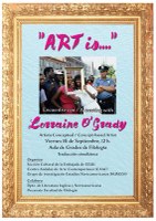 Encuentro con la artista Lorraine O'Grady