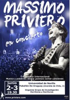 Seminario: Cantar poemas, contar canciones