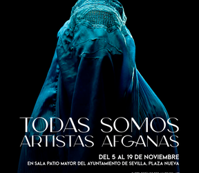 Todas somos artistas afganas