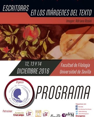 XIII Congreso 'En los márgenes del texto'